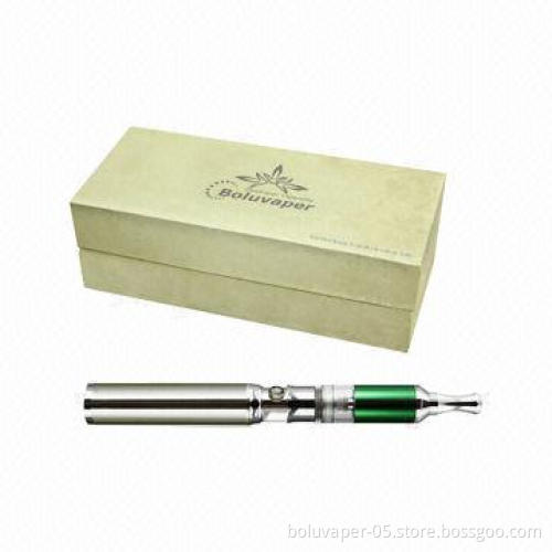 1000 Puffs Electronic Cigarettes with 2.0ml T4 Clearomizer and Ego B 800mAh Battery